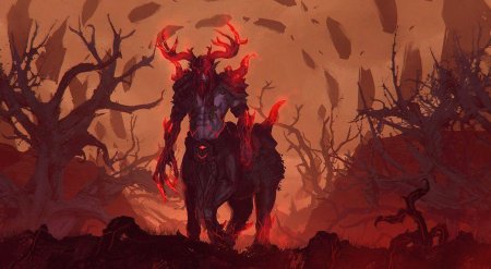 World of Warcraft кентавры