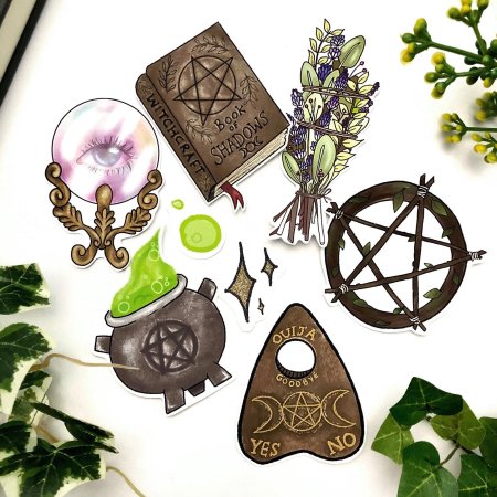 Викканство Гримуар