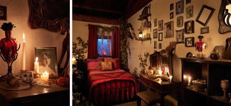 Ведьмин дом Салем Массачусетс