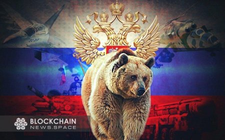 Медведь Россия