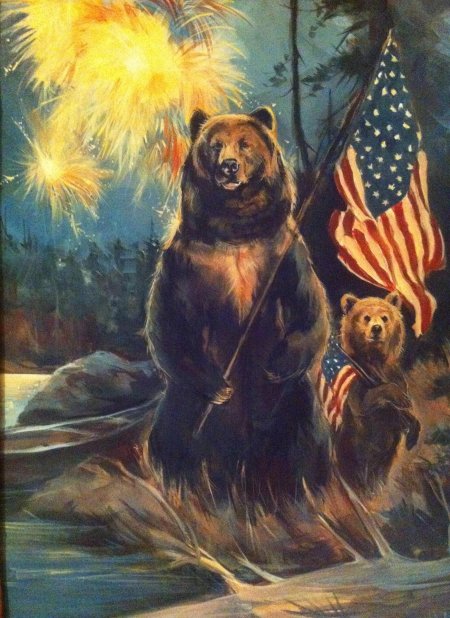 Русский медведь