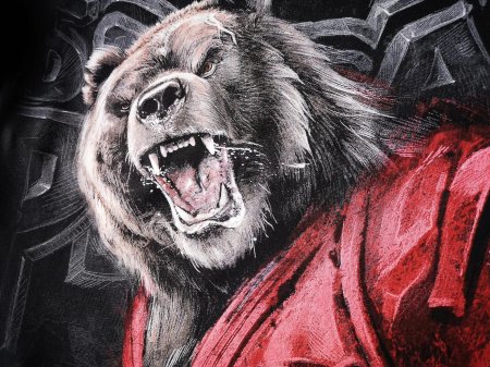 Боевой медведь