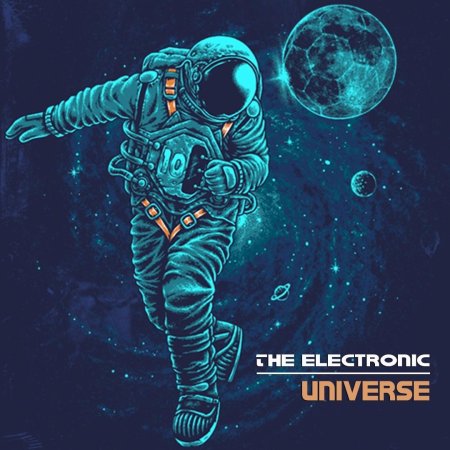 Космонавт арт