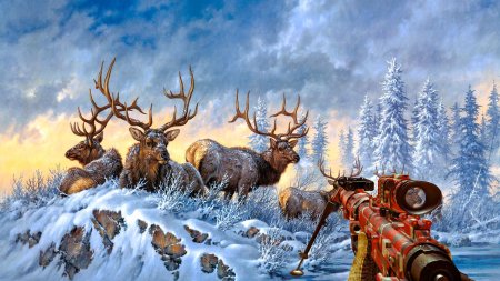 Художник Ларри Фаннинг