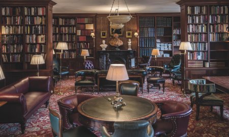 Английский клуб джентльменов