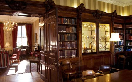 Кабинеты кунштов Англии