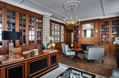 Кабинеты кунштов Англии