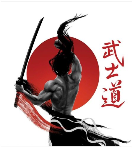 Bushido путь воина Самурай