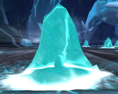 Ледяной Элементаль варкрафт