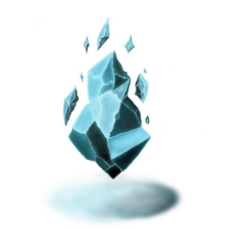 Ледяные Кристаллы