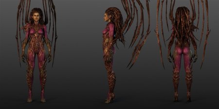 Сара Керриган