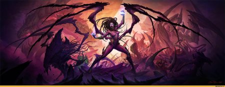 Старкрафт Королева клинков