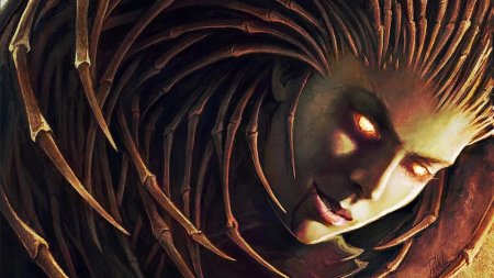 Старкрафт Сара Керриган