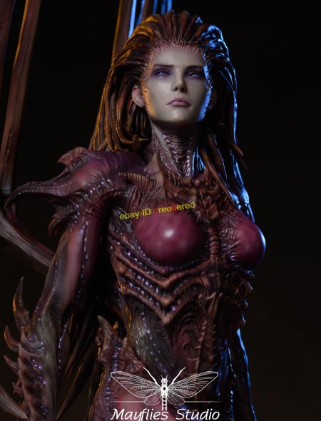 Сара Керриган