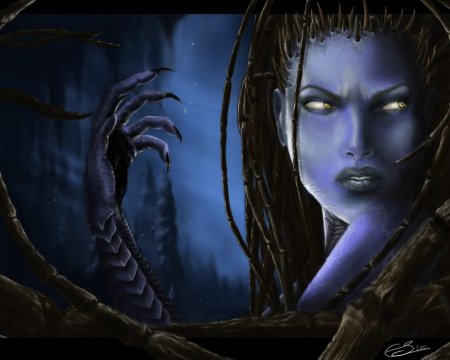 Сара Керриган