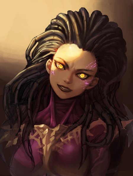 Сара Керриган