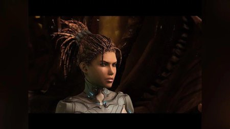 Сара Керриган