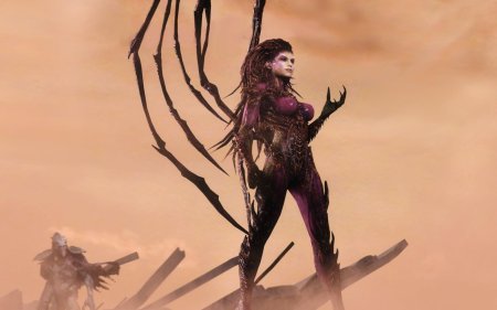 Сара Керриган