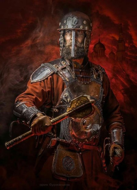 Воевода Даниил Холмский