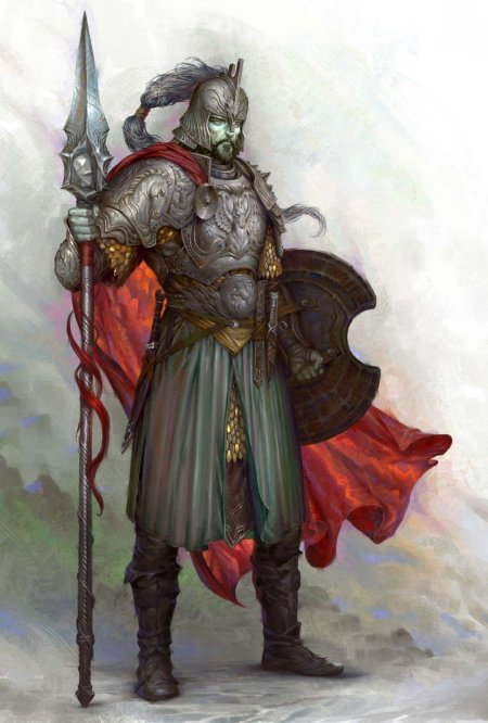 Степан Гилев "Добрыня Никитич"