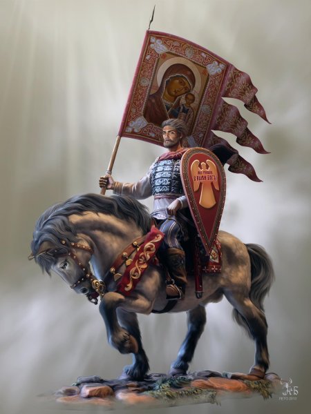 Если с нами Бог то кто против нас