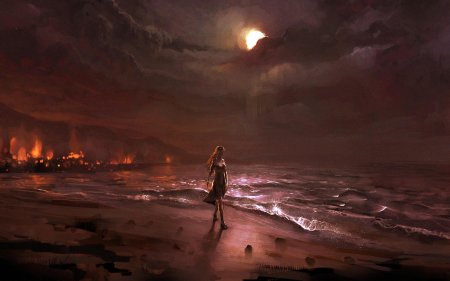 Море фэнтези