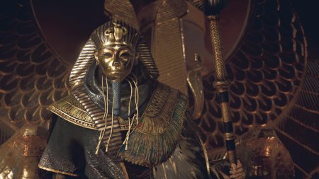 Фараоны древнего Египта Тутанхамон