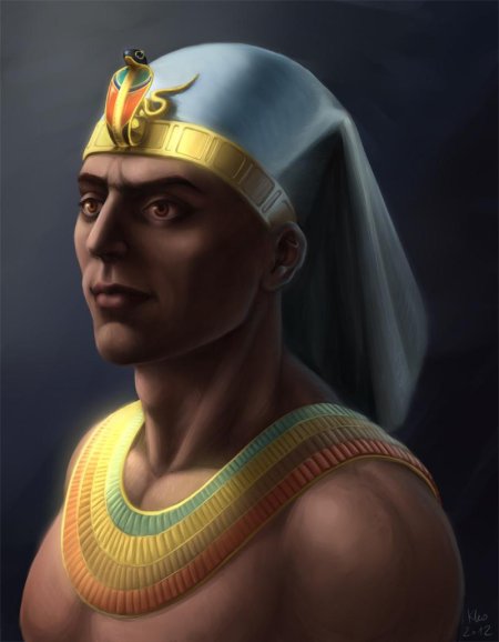 Хоремхеб фараон Египта