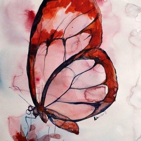 Красивые рисунки акварелью