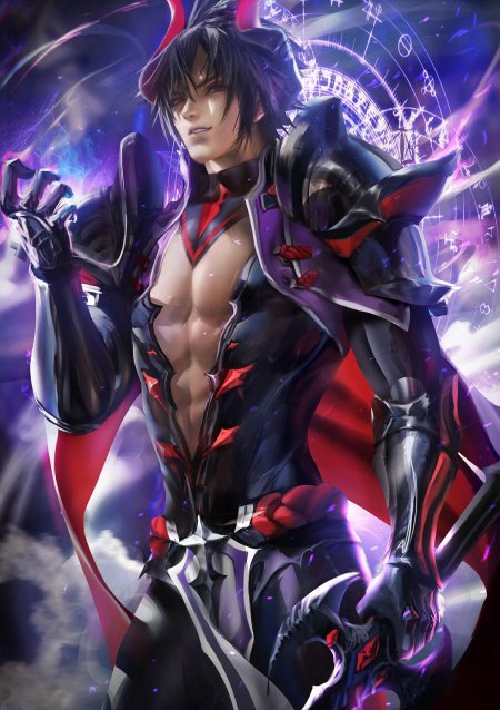 Сакимичан Данте