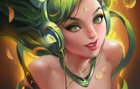 Сакимичан эльфийки