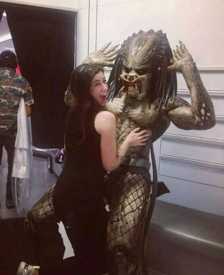 Хищник Кейси брекет