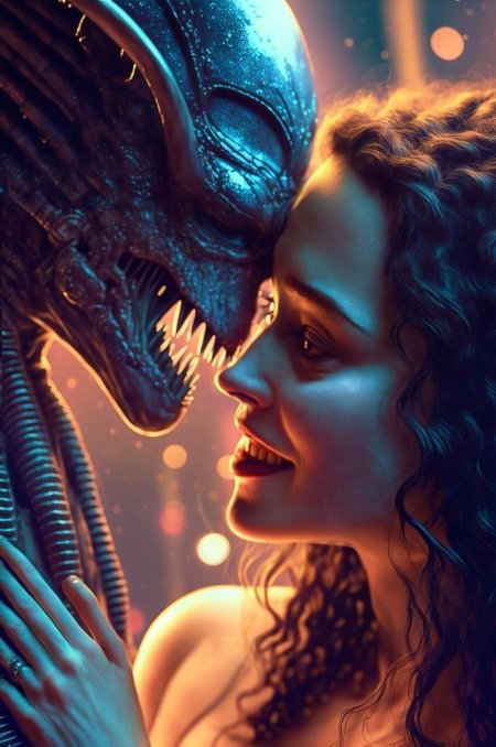 Аватарки нейросеть