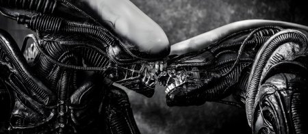 Искусственный интеллект фильм чужой