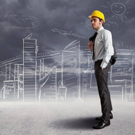 Архитектор профессия