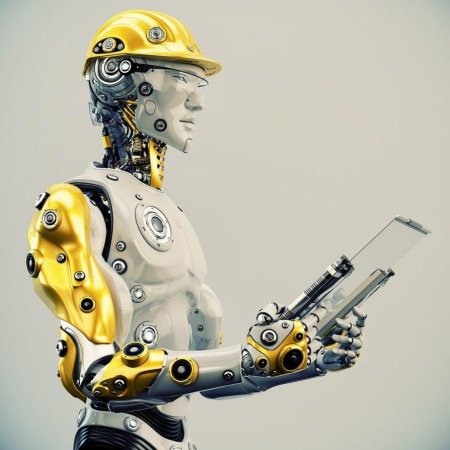 Роботы в современном мире