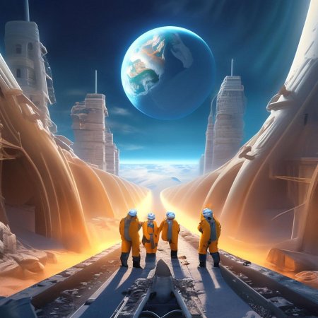 Строитель будущее