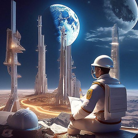 Строитель будущее