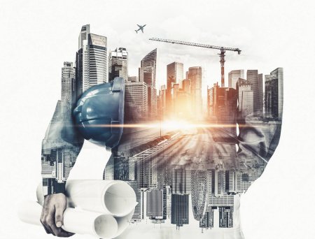 С днем строителя