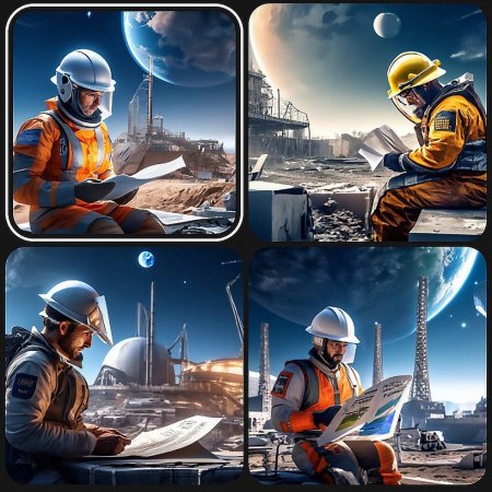 Строитель будущее