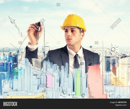 Профессия Архитектор Строитель