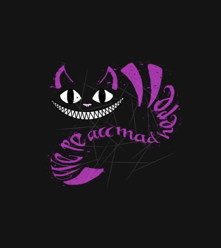 Чеширский кот