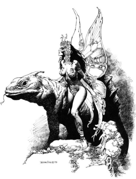 Борис Валеджио дракон