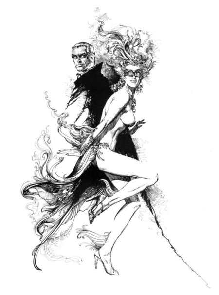 Художник Борис Валеджио