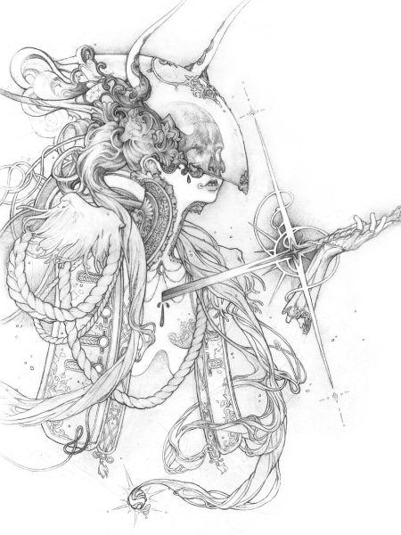 Декаданс тату