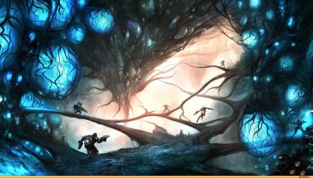 Картинки на рабочий стол фантастика