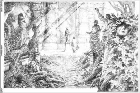 Оскар Чичони картины