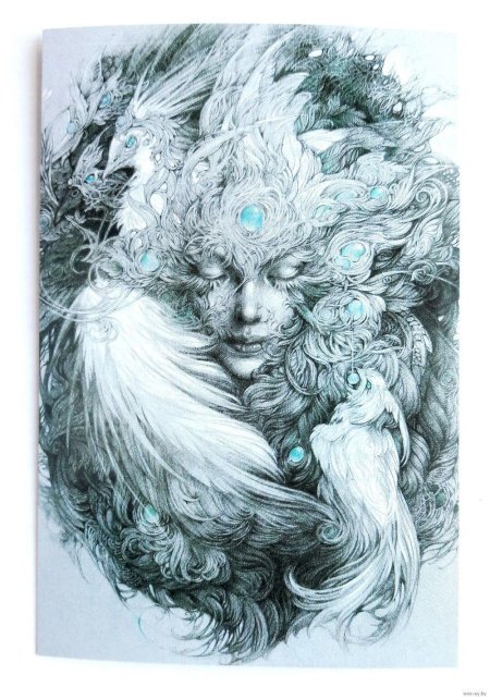 Dalfa Ольга Исаева