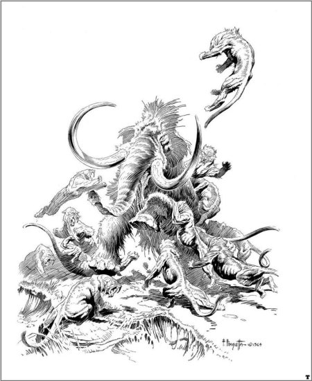 Фрэнк Фразетта