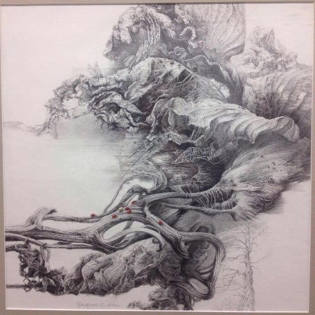 Сергей Гусарин художник